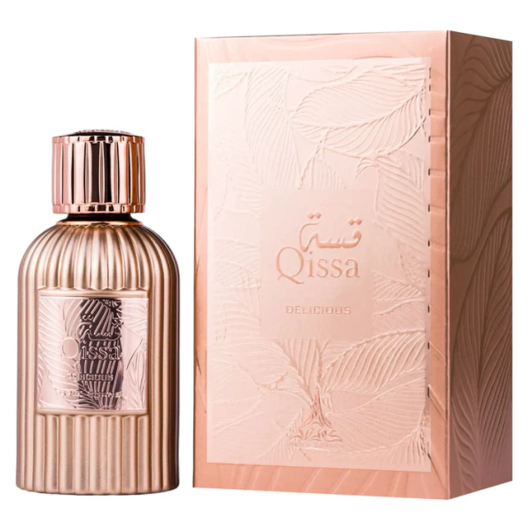 QISSA DELICIOUS MUJER 100ML EDP PARIS CORNER