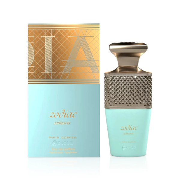 ZODIAC SOLMARIS CELESTE UNISEX 100ML EDP PARIS CORNER